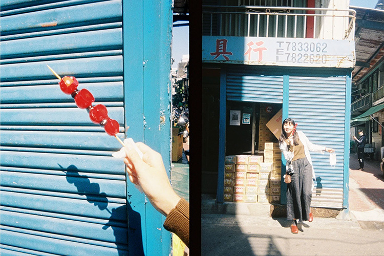 Aparat analogowy Kodak Ektar H35 reusable HALF Black