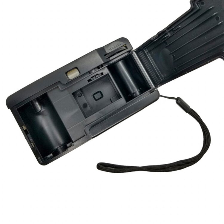 Aparat analogowy Kodak M38 Reusable Camera Flame Scarlet