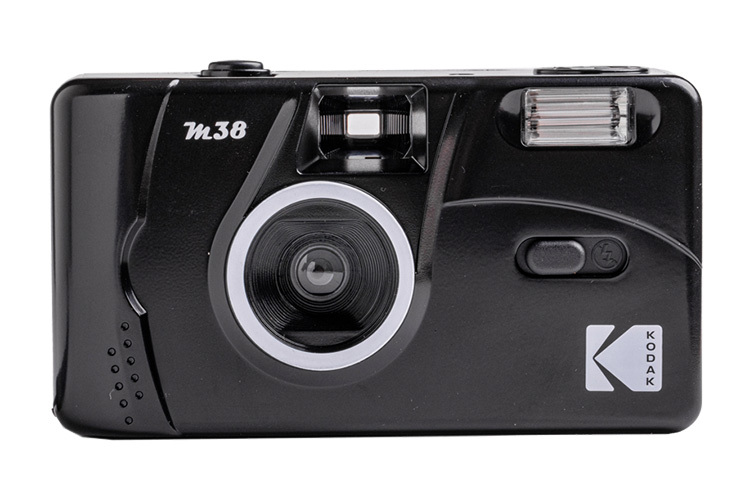 Aparat analogowy Kodak M38 Reusable Camera Starry Black