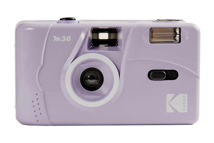 Aparat analogowy Kodak M38 Reusable Camera Lavender