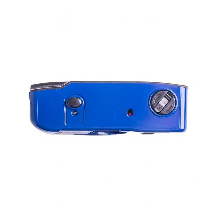 Aparat analogowy Kodak M38 Reusable Camera Classic Blue