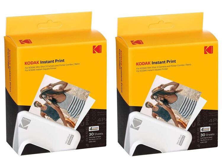 Wkłady Kodak mini Shot 3 (60 zdjęć)