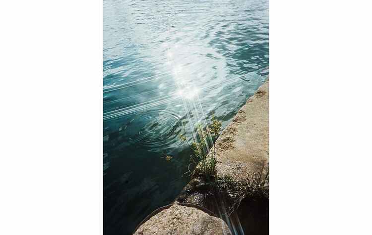 Aparat analogowy Kodak H35N Reusable HALF Camera Striped Black