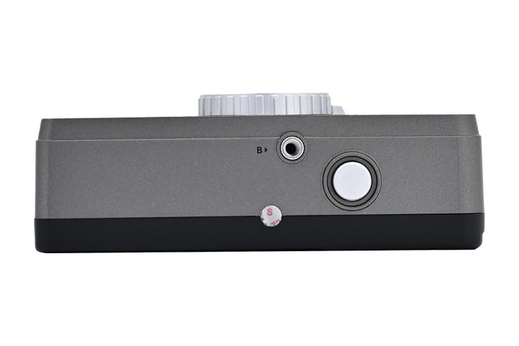 Aparat analogowy Kodak H35N Reusable HALF Camera Striped Black