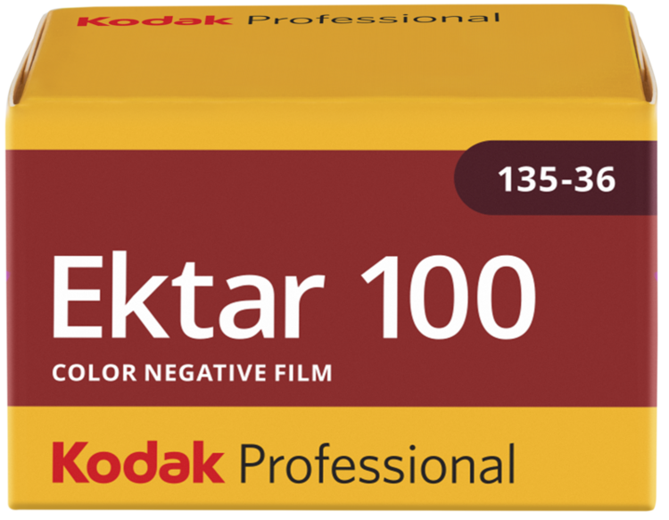 Film Kodak Professional EKTAR 100 36/135