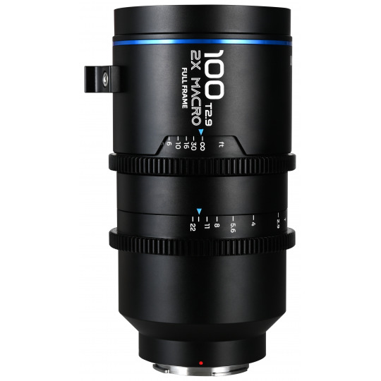 Venus Optics Laowa 100mm T2.9 Cine Macro APO do Sony E