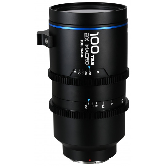 Venus Optics Laowa 100mm T2.9 Cine Macro APO do Sony E