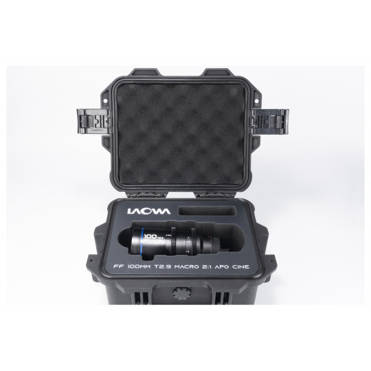 Venus Optics Laowa 100mm T2.9 Cine Macro APO do Sony E