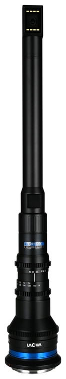 Venus Optics Laowa Periprobe Cine 24mm T14 Macro 2:1 do Canon EF