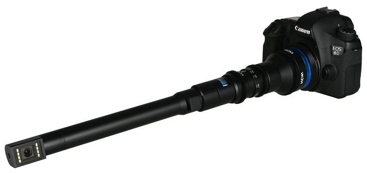Venus Optics Laowa Periprobe Cine 24mm T14 Macro 2:1 do Canon EF