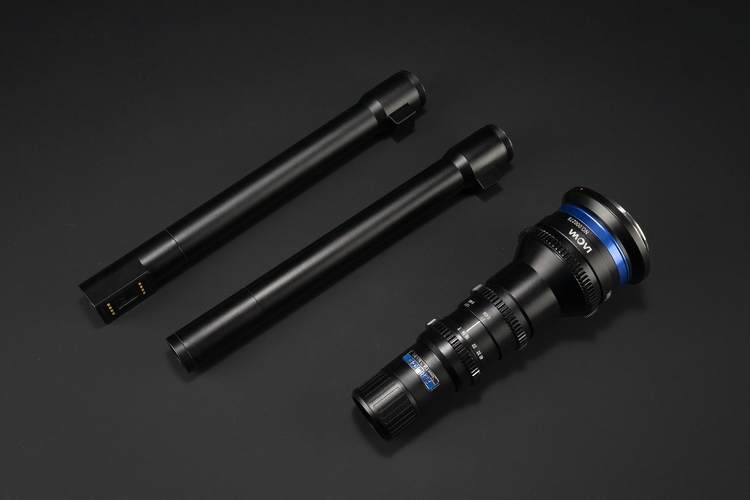 Venus Optics Laowa Periprobe Cine 24mm T14 Macro 2:1 do Canon EF