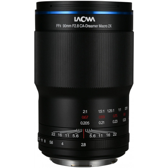 Venus Optics Laowa 90mm f/2.8 Ultra Macro APO do Leica L