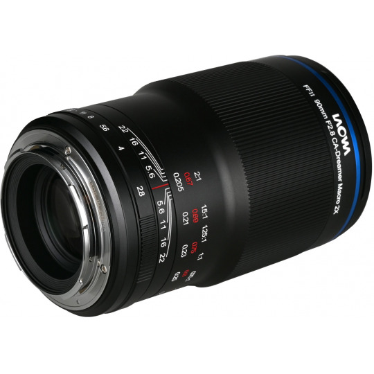 Venus Optics Laowa 90mm f/2.8 Ultra Macro APO do Leica L