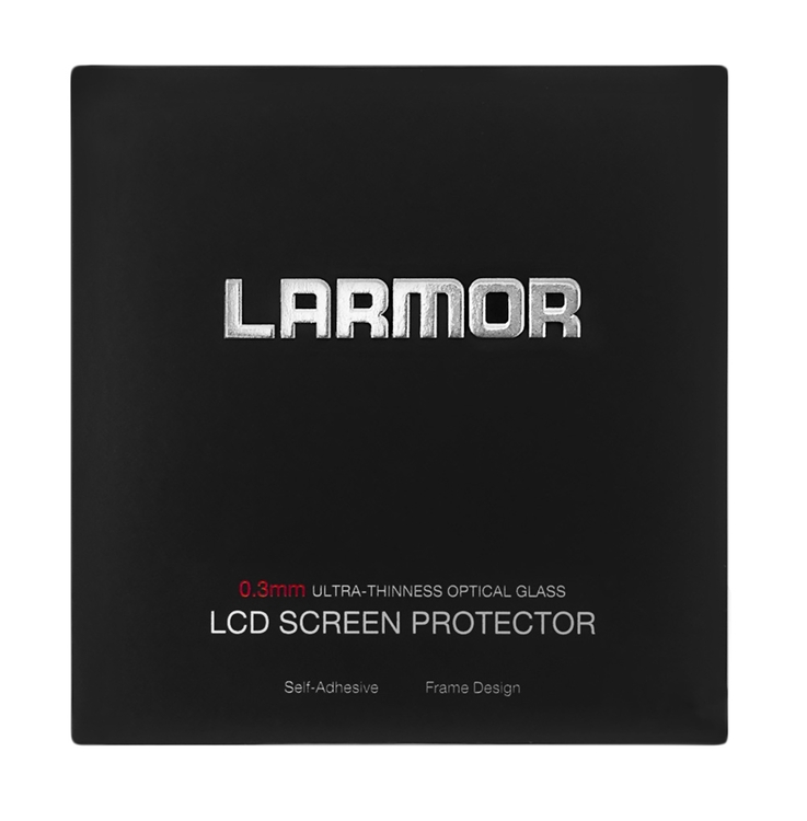 Osłona ochronna LCD GGS Larmor do Sony z serii  A7R V