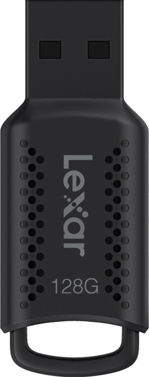 Pendrive Lexar JumpDrive V400 128GB.