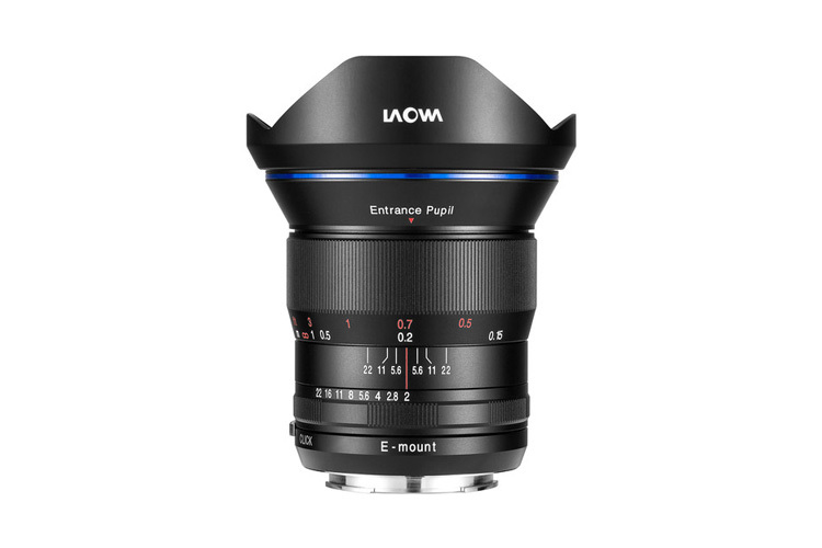Venus Optics Laowa D-Dreamer 15mm f/2.0 Zero-D do Sony E