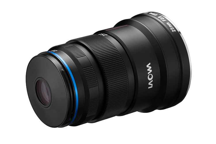 Venus Optics Laowa 25mm f/2.8 Ultra Macro do Canon EF