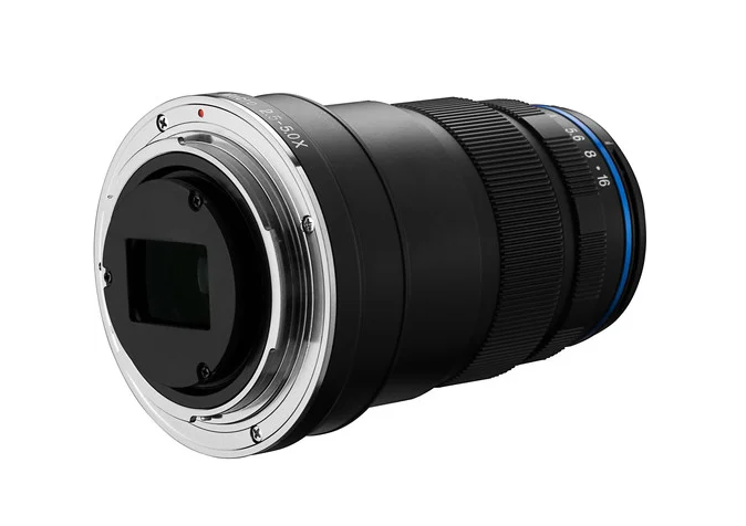 Venus Optics Laowa 25mm f/2.8 Ultra Macro do Sony E