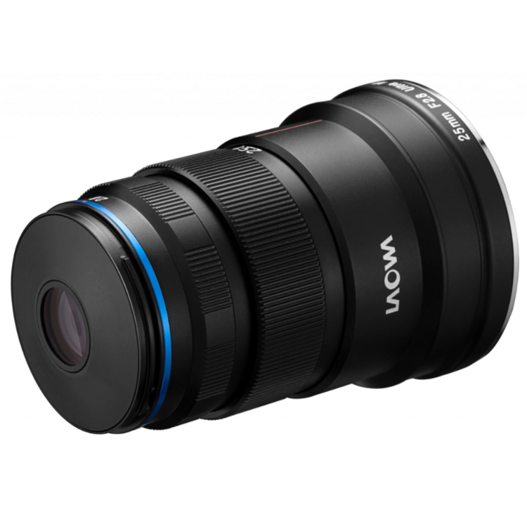 Venus Optics Laowa 25mm f/2.8 Ultra Macro do Sony E