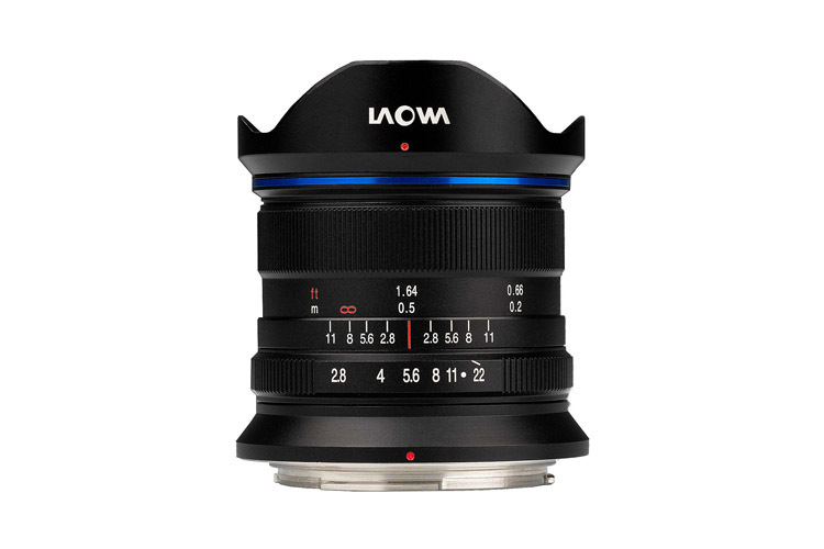 Obiektyw Venus Optics Laowa C&D-Dreamer 9 mm f/2,8 Zero-D do DJI DL