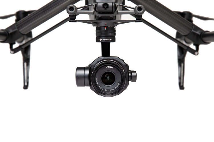 Obiektyw Venus Optics Laowa C&D-Dreamer 9 mm f/2,8 Zero-D do DJI DL