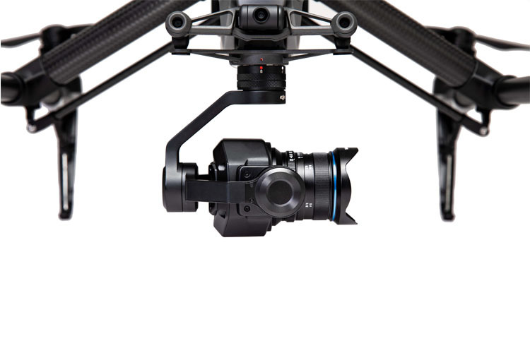 Obiektyw Venus Optics Laowa C&D-Dreamer 9 mm f/2,8 Zero-D do DJI DL