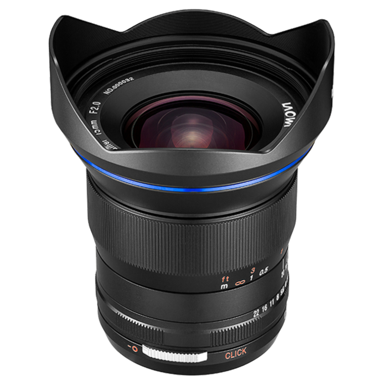 Venus Optics Laowa D-Dreamer 15mm f/2.0 Zero-D do Nikon Z