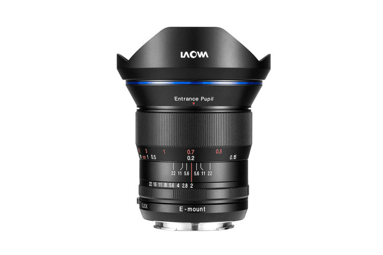 Venus Optics Laowa D-Dreamer 15mm f/2.0 Zero-D do Canon RF