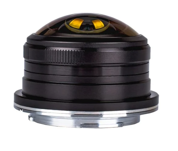 Venus Optics Laowa 4mm f/2.8 Fisheye do Sony E