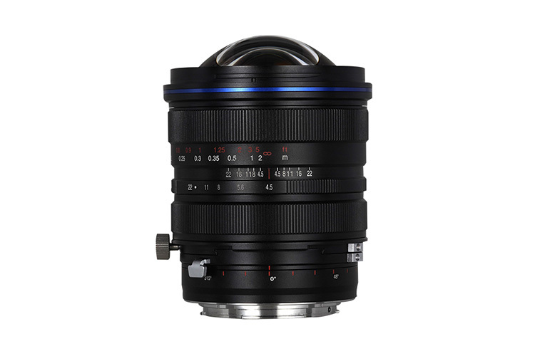 Venus Optics Laowa 15mm f/4.5 Zero-D Shift do Canon RF