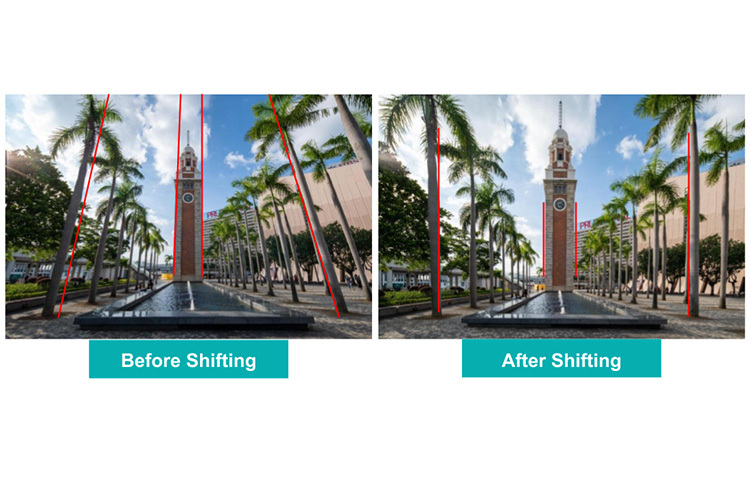 Venus Optics Laowa 15mm f/4.5 Zero-D Shift do Canon RF