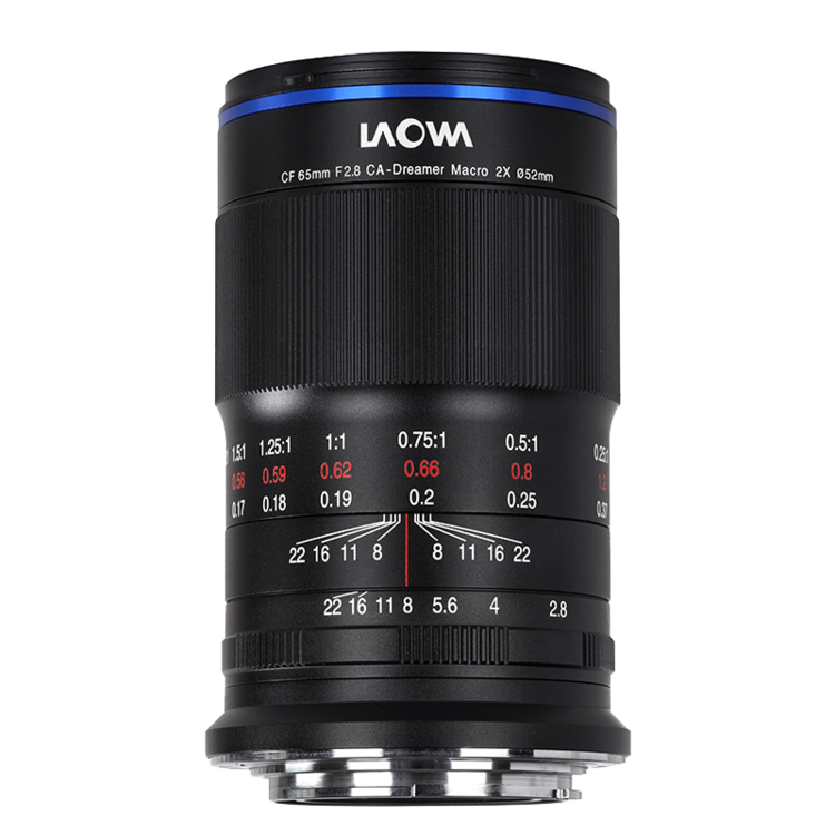 Obiektyw Venus Optics Laowa 65 mm f/2,8 2x Ultra Macro APO do Nikon Z