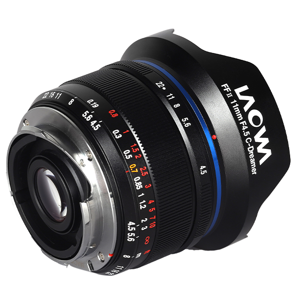 Venus Optics Laowa 11mm f/4.5 FF RL do Canon RF