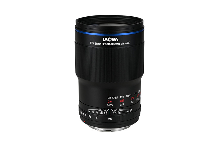 Obiektyw Venus Optics Laowa 58 mm f/2,8 2x Ultra Macro APO do Nikon Z