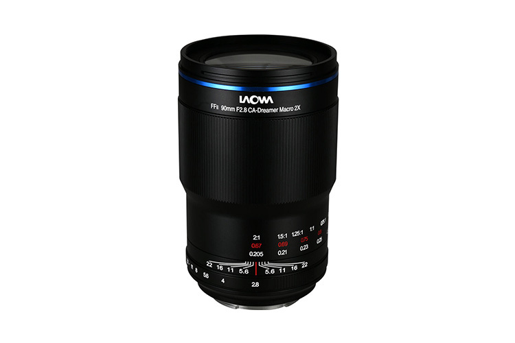 Obiektyw Venus Optics Laowa 90 mm f/2,8 Ultra Macro APO do Sony E