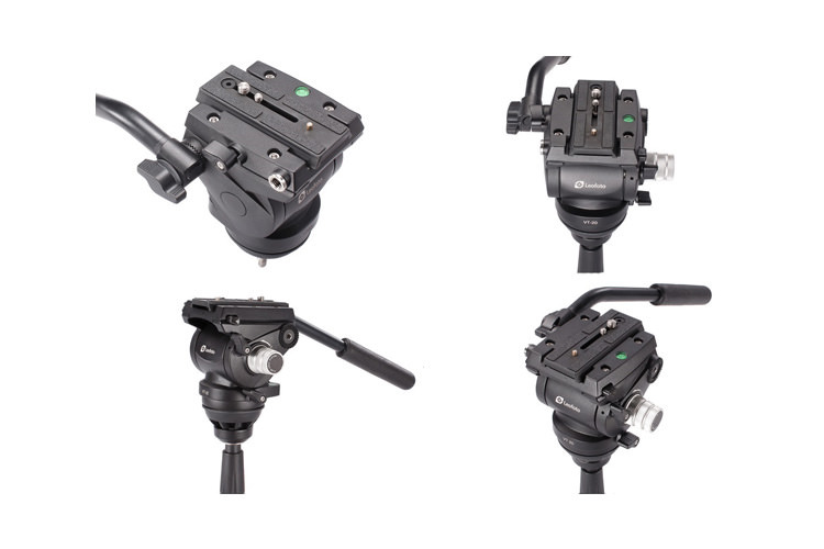 Głowica Leofoto VT-20