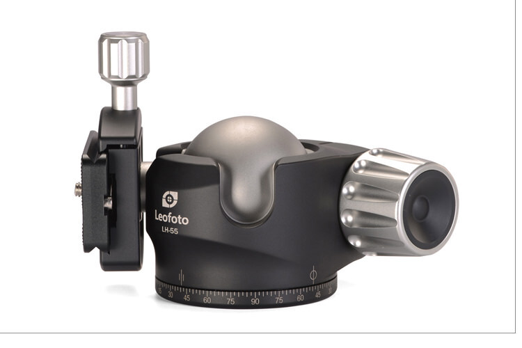 Głowica Leofoto LH-55+QP-70N