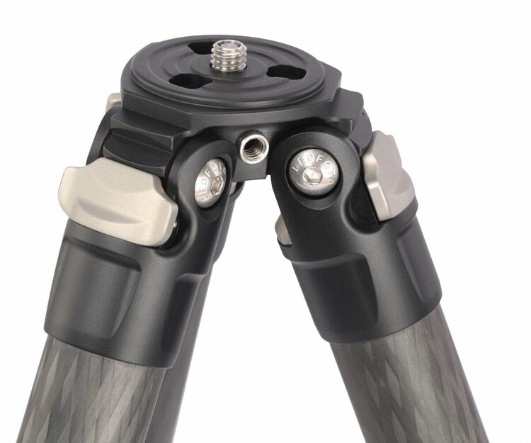 Statyw Leofoto Ranger LS-324C z głowicą LH-40