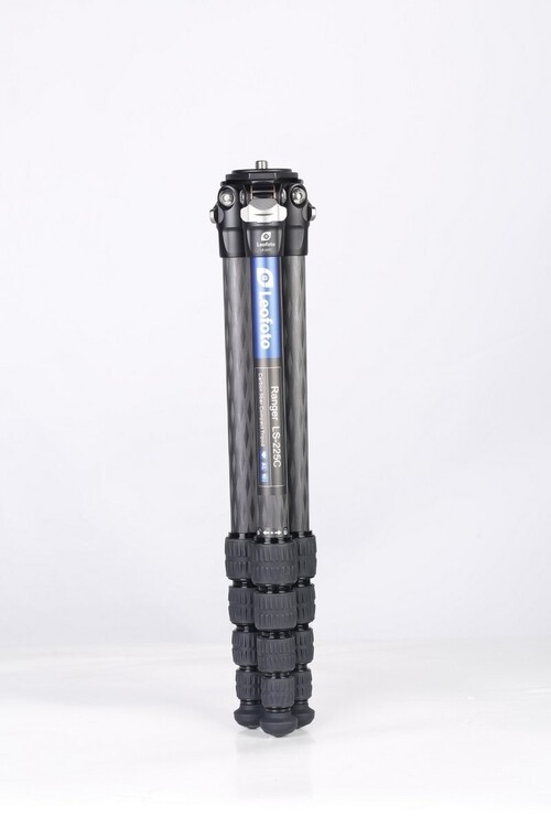 Statyw Leofoto Ranger LS-224C z głowicą LH-25