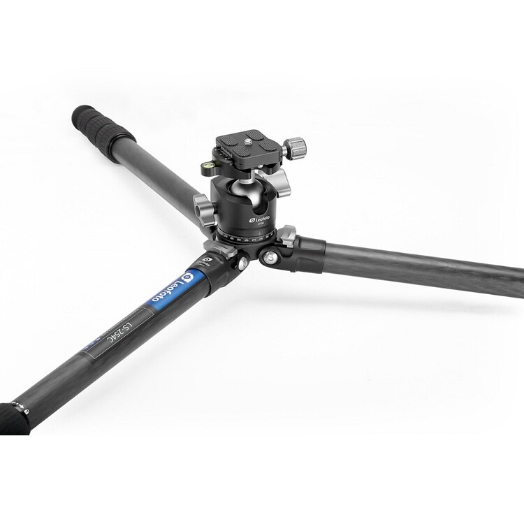 Statyw Leofoto Ranger LS-254C z głowicą LH-30