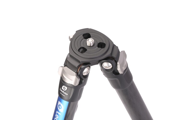 Statyw Leofoto Ranger LS-284C z głowicą LH-30