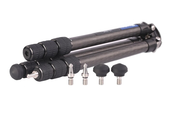 Statyw Leofoto Ranger LS-284C z głowicą LH-30