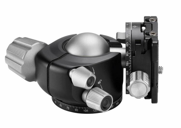 Głowica Leofoto LH-36+QP-70N