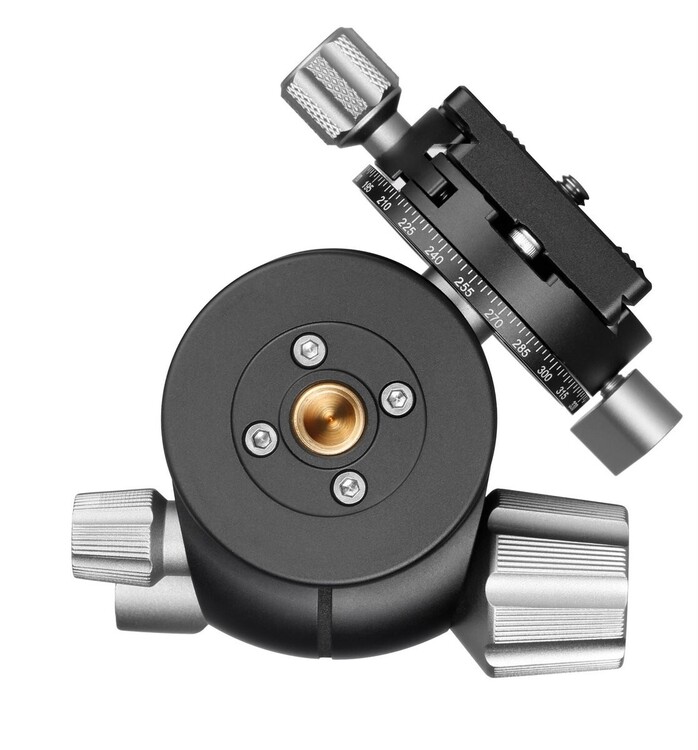 Głowica Leofoto LH-36+QP-70N