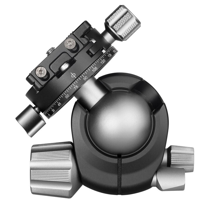 Głowica Leofoto LH-36+QP-70N