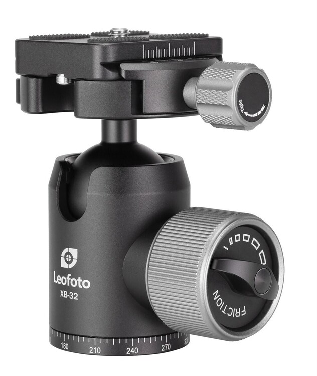 Głowica Leofoto XB-32+BPL-50