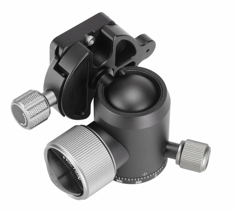 Głowica Leofoto XB-32+BPL-50