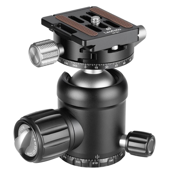 Głowica Leofoto NB-40+NP-50