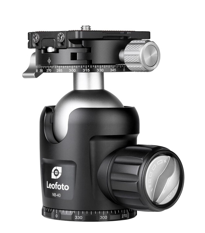 Głowica Leofoto NB-40+NP-50