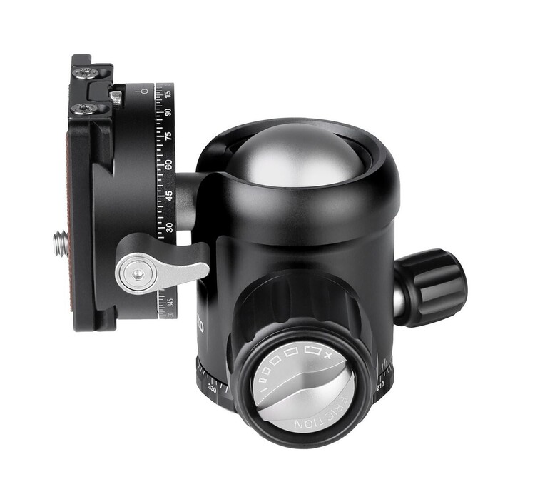 Głowica Leofoto NB-40+NP-50